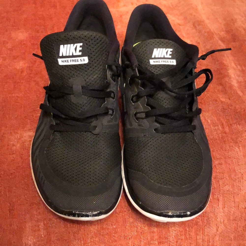 Nike Free running shoes
